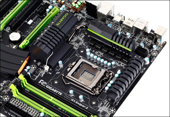 GIGABYTE G1.Sniper 2 GIGABYTE G1.Sniper 2